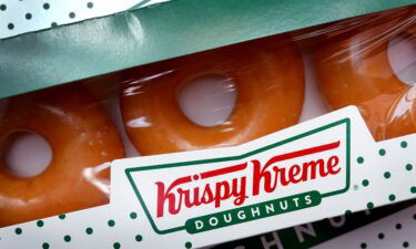 Krispy Kreme is giving away a box of a dozen glazed donuts for free with no purchase necessary to the first 500 guests that visit each participating Krispy Kreme store on November 13.