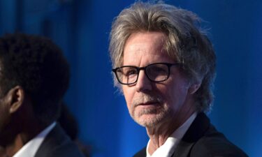 Dana Carvey pauses in March in Washington