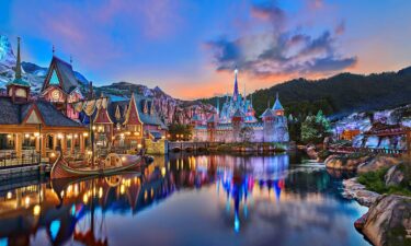 World of Frozen aims to bring the fictional kingdom of Arendelle to life.