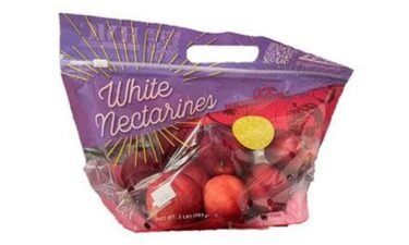 HMC Farms has recalled peaches