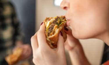 People who eat more ultraprocessed foods have a higher risk of mouth