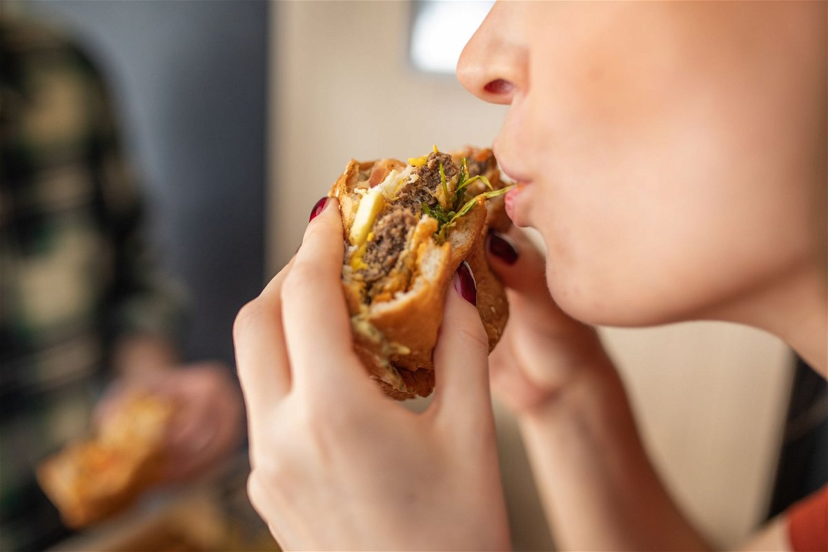 <i>BjelicaS/E+/Getty Images</i><br/>People who eat more ultraprocessed foods have a higher risk of mouth