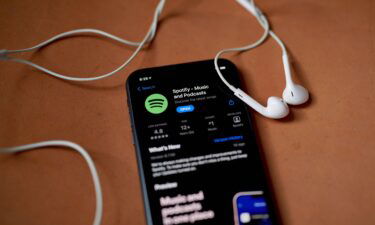 Spotify is slashing royalties for rain sounds
