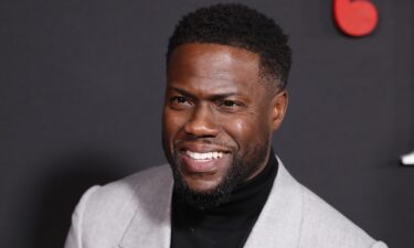 Kevin Hart in 2021 in New York City