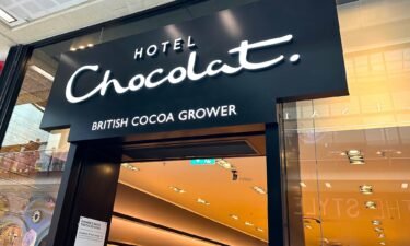 Hotel Chocolat opened its first store in 2004