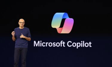 Chairman and CEO Satya Nadella speaks at Microsoft Ignite 2023.