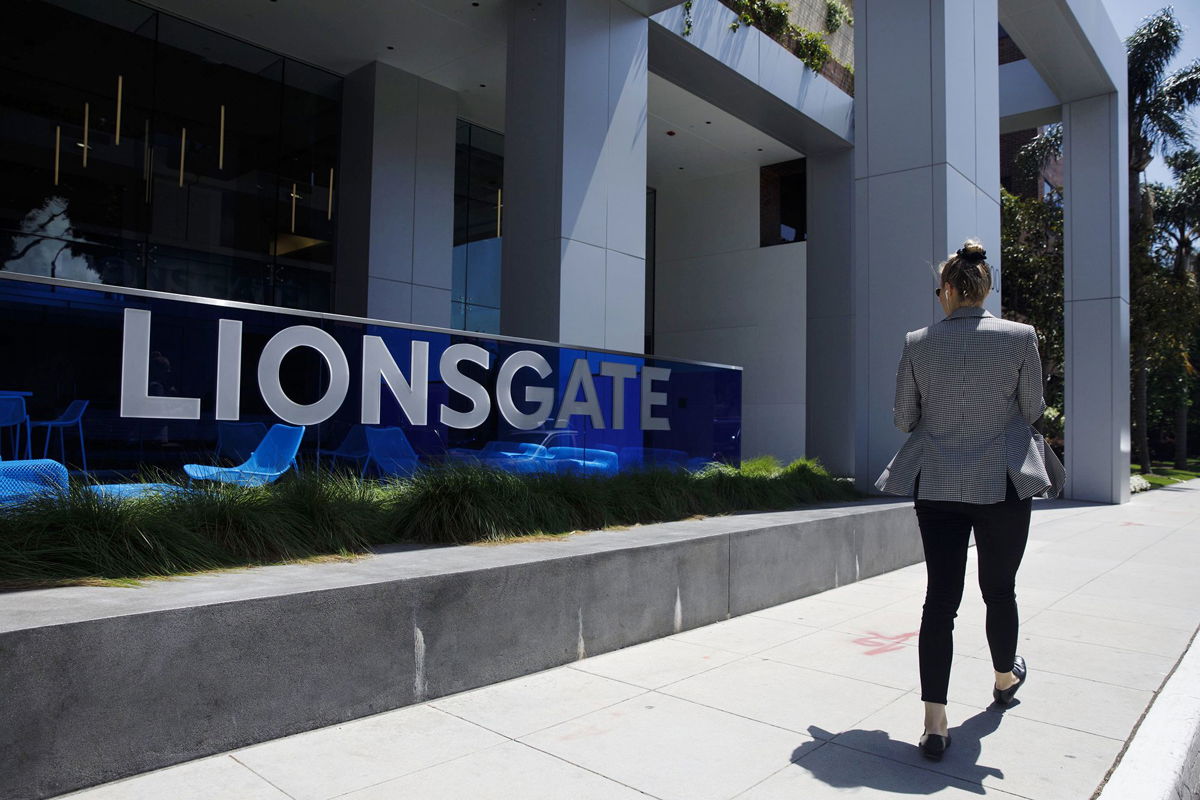 <i>Patrick T. Fallon/Bloomberg/Getty Images</i><br/>Lionsgate has suspended all advertising on X
