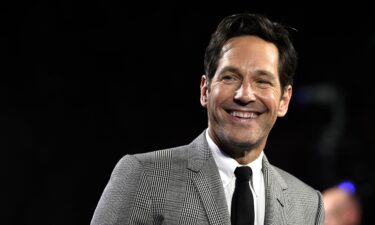 Paul Rudd attends the UK Gala Screening of Marvel's 'Ant-Man and the Wasp: Quantumania' in February.