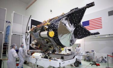 The DSOC ground laser transmitter operators were on site at the Optical Communications Telescope Laboratory at JPL's Table Mountain Facility near Wrightwood