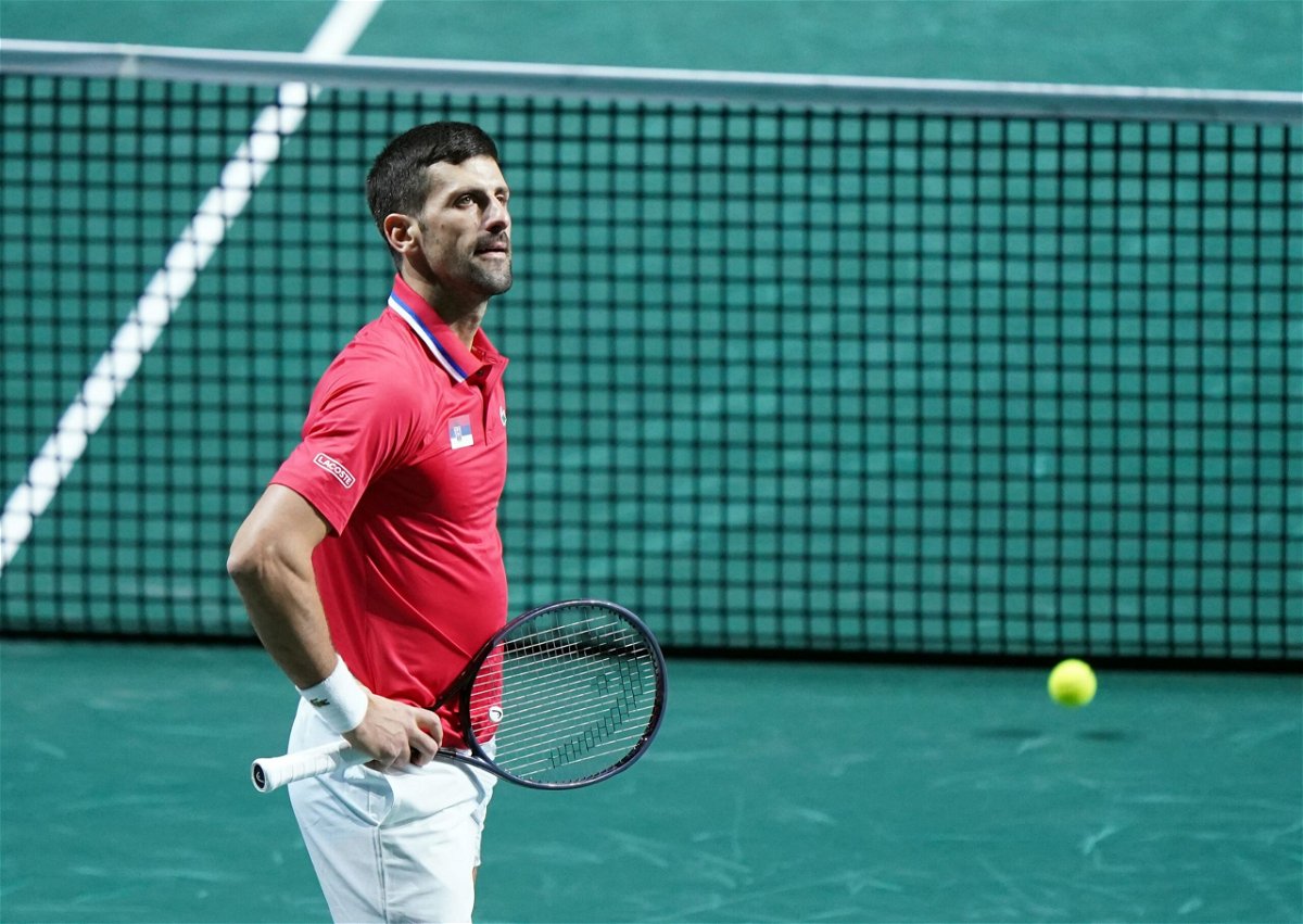 Novak Djokovic's first defeat of 2023 could be hugely significant