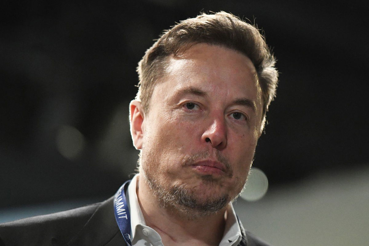 <i>Chris J. Ratcliffe/Bloomberg/Getty Images</i><br/>Elon Musk