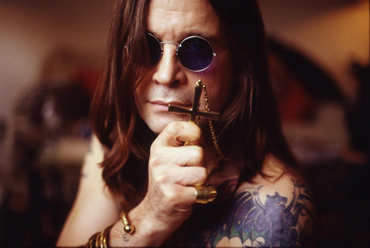 <i>Martyn Goodacre/Hulton Archive/Getty Images</i><br/>Ozzy Osbourne