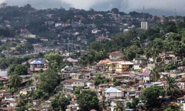 Sierra Leone has grappled with a political crisis since the conclusion of a disputed general election in June.