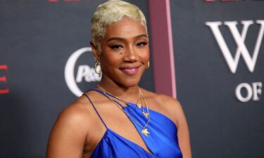 Tiffany Haddish in March.