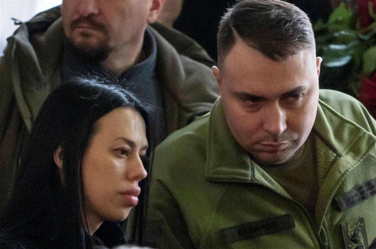 <i>Viacheslav Ratynskyi/Reuters/File</i><br/>Marianna Budanova