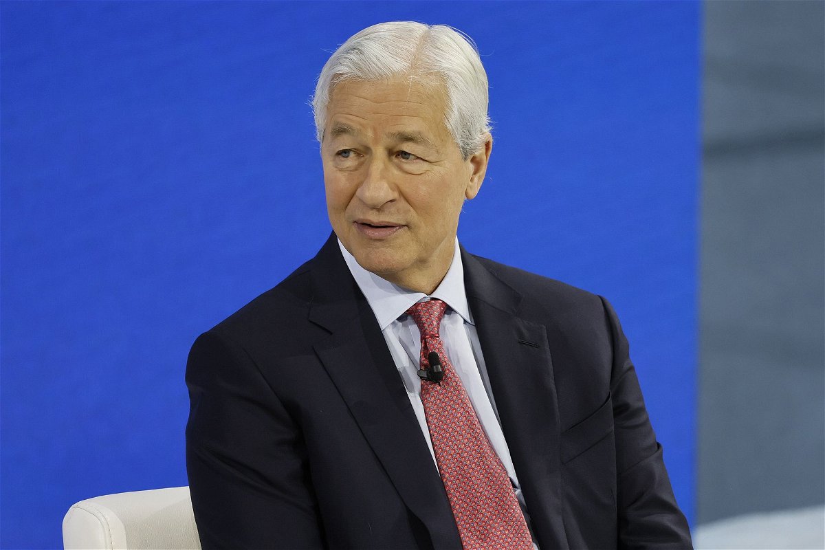 <i>Michael M. Santiago/Getty Images</i><br/>Chairman and CEO of JPMorgan Chase Jamie Dimon said on Wednesday that inflation could rise further and recession is not off the table.