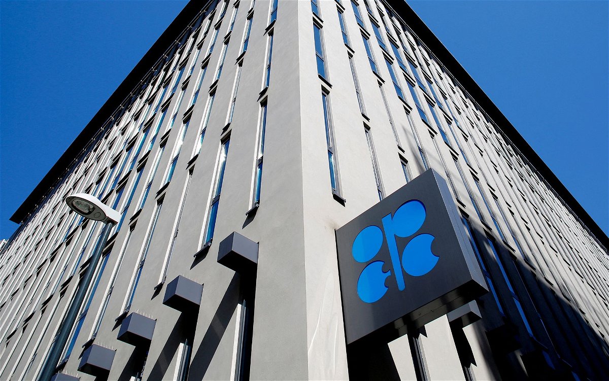 <i>Leonhard Foeger/Reuters/File</i><br/>The Organization of the Petroleum Exporting Countries (OPEC) and its allies met on Thursday to discuss further cuts to oil supply.