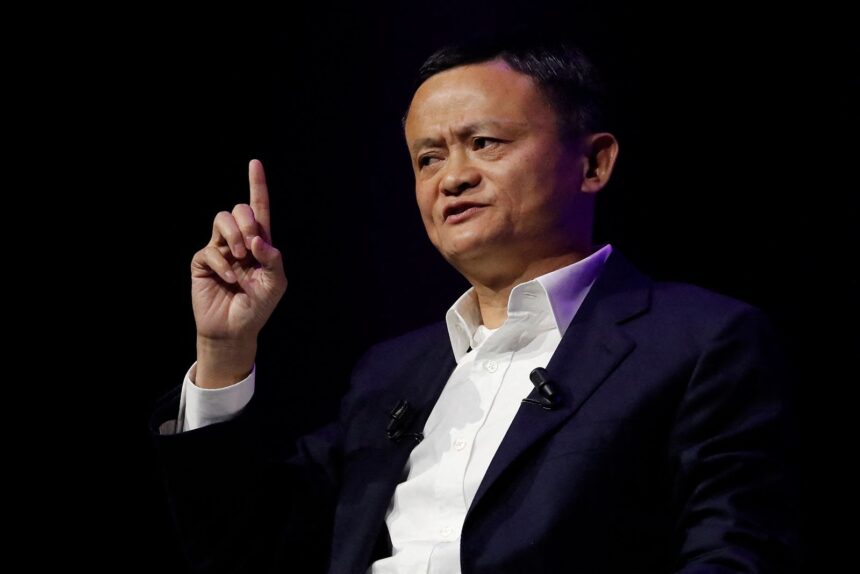 Will Temu Surpass ? Why Jack Ma's E-Commerce Rival Is Surging -  Bloomberg