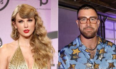 Travis Kelce has a nickname for Taylor Swift.