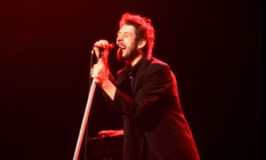 Shane MacGowan