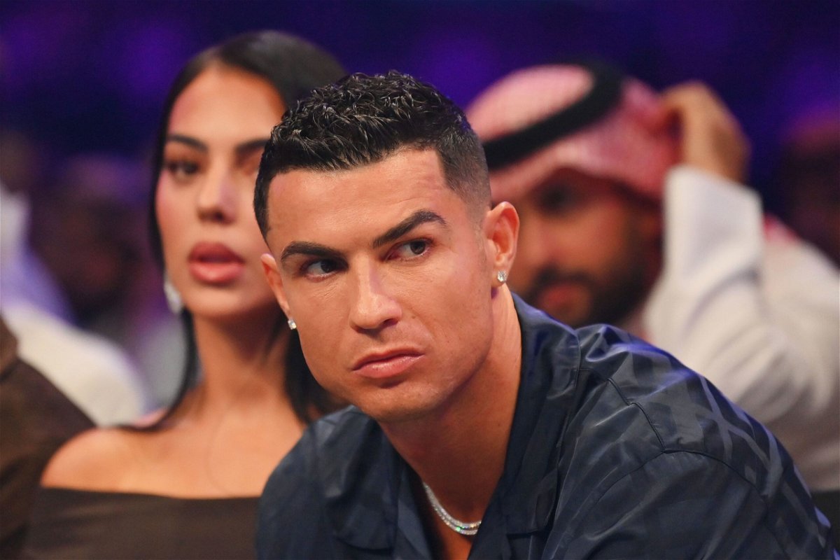 <i>Justin Setterfield/Getty Images</i><br/>Soccer superstar Cristiano Ronaldo is facing a $1 billion class action lawsuit for his promotion of Binance.