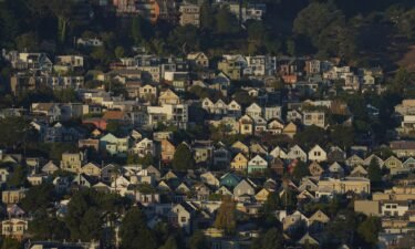 A residential neighborhood in San Francisco