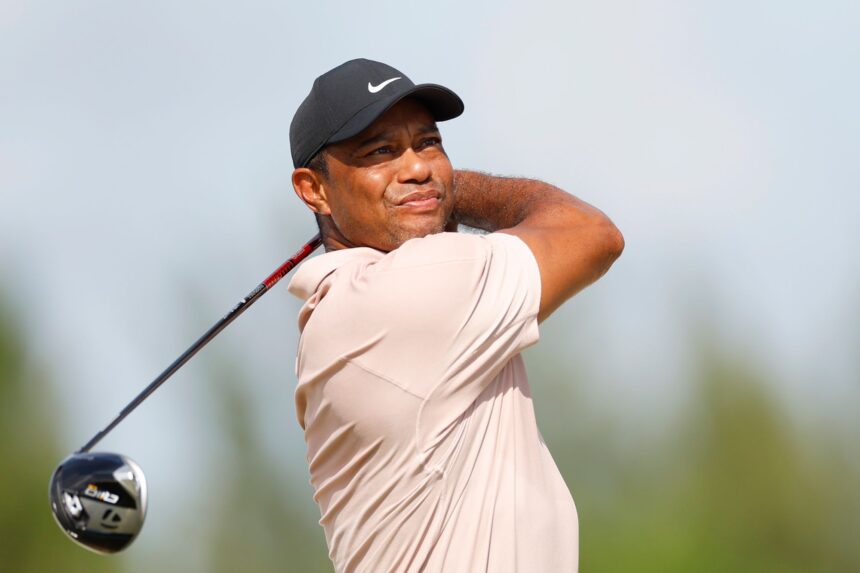 Tiger Woods in 'constant' pain at Masters 2023 