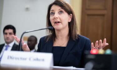 CDC Director Dr. Mandy Cohen testified November 30 before the House Energy and Commerce Subcommittee on Oversight and Investigations.
