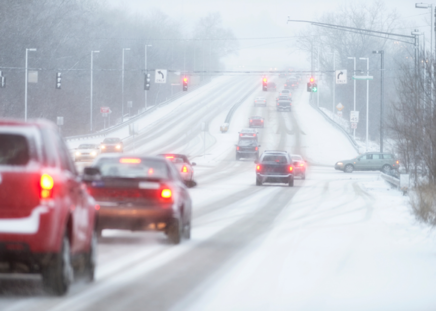 These 15 States Have The Most Dangerous Winter Roads: Here's Some Tips ...