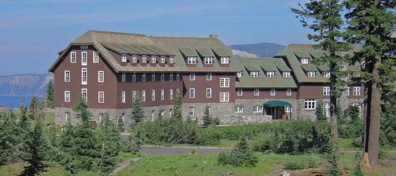 Crater Lake Lodge, which has been operated by Crater Lake Hospitality