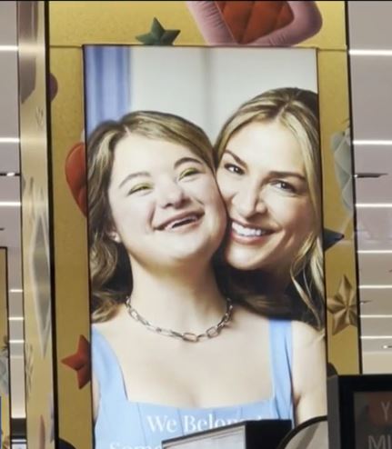 <i></i><br/>The picture of beauty in Sephora and Kohl's stores worldwide is the smiling face of 20-year-old Down Syndrome model Alexia Rivera of Huntington Station