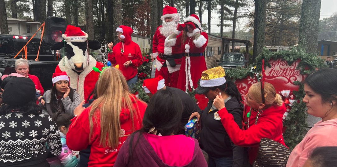 <i>WANF</i><br/>Cobb County Sheriff Craig Owens remembers some of the challenges that came with being raised by a single mother. “I understand the struggles of that