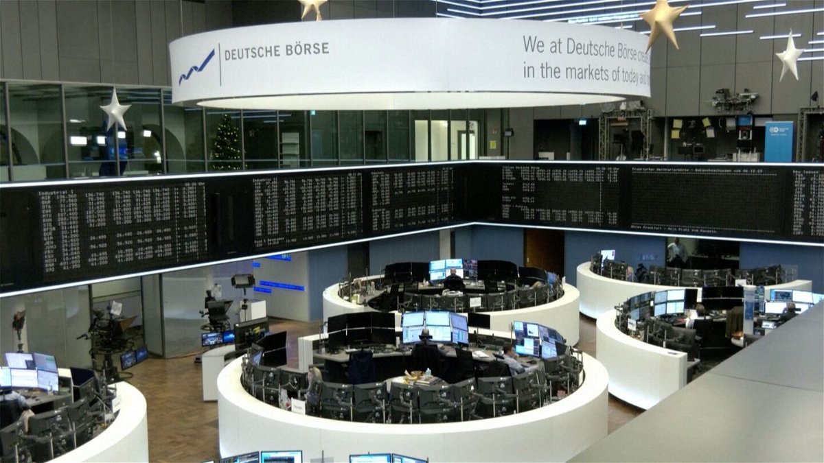 <i>Reuters</i><br/>Germany’s benchmark stock index opened at an all-time high Wednesday.