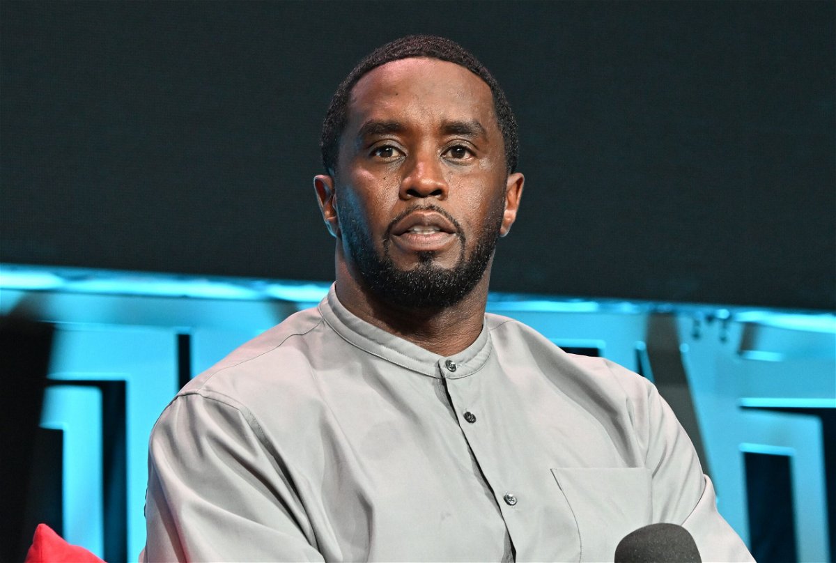 <i>Paras Griffin/Getty Images</i><br/>Producer Sean “Diddy” Combs is facing new allegations of sexual assault