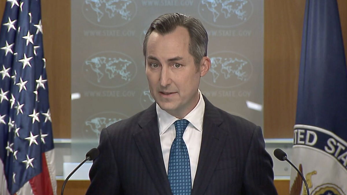 <i>US Department of State</i><br/>The US State Department spokesperson Matt Miller has said Amnesty International’s report is being reviewed.