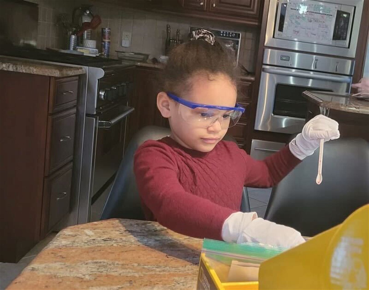 Meet Declan, a 6-year-old genius from New Jersey