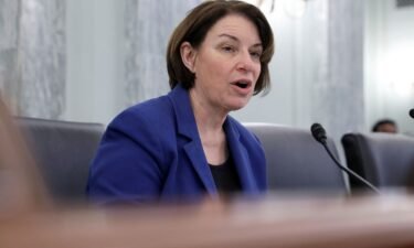 Democratic Sen. Amy Klobuchar wrote a letter to the CEO of Rising Pharmaceuticals probing the price of its drug for severe lead poisoning.