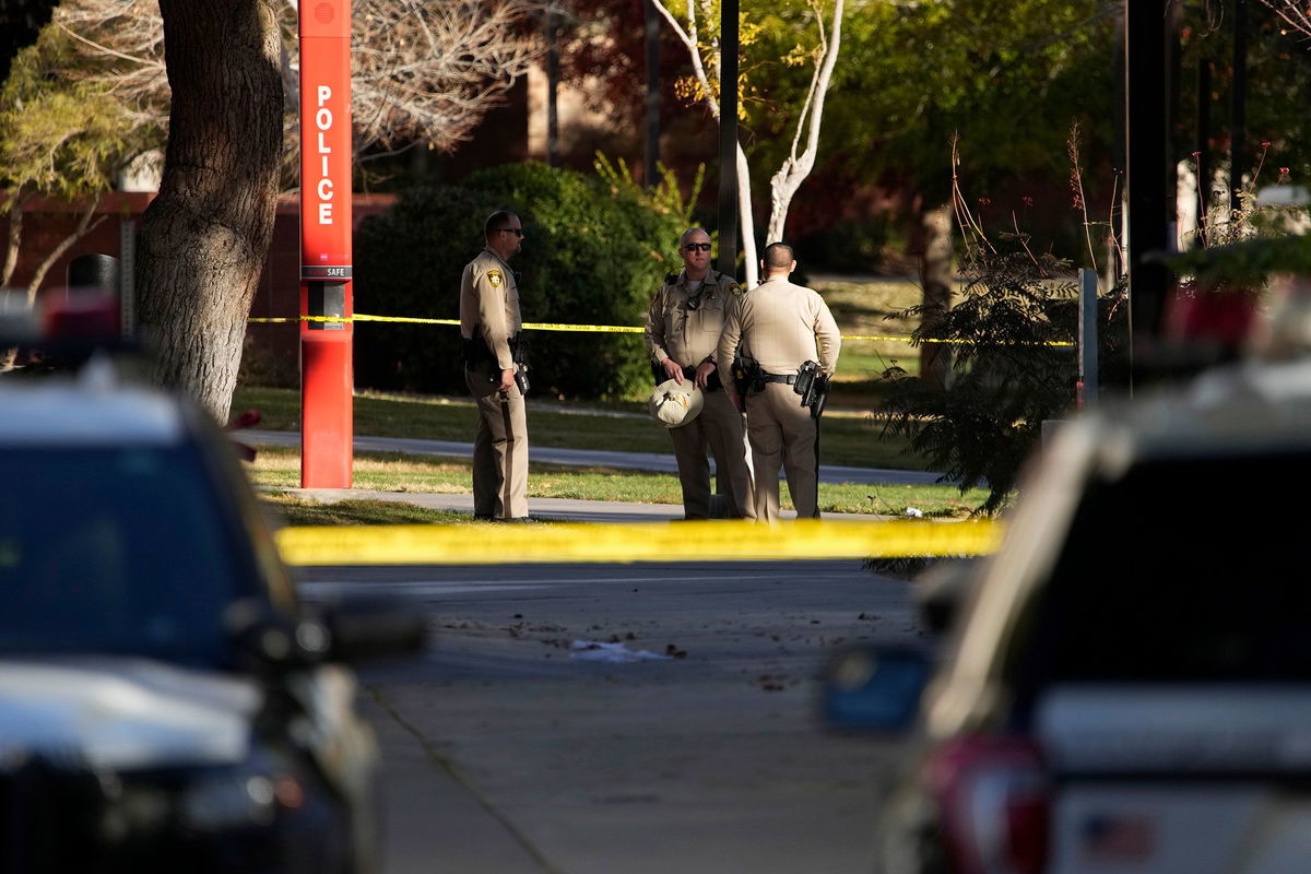 <i>UNLV.edu</i><br/>Business school professor Patricia Navarro-Velez was killed in the shooting.