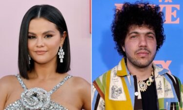 Selena Gomez confirmed she is dating Benny Blanco in comments under a social media post on a fan account.