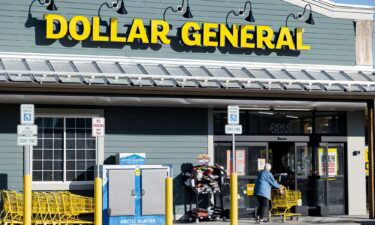 A Dollar General store in Germantown