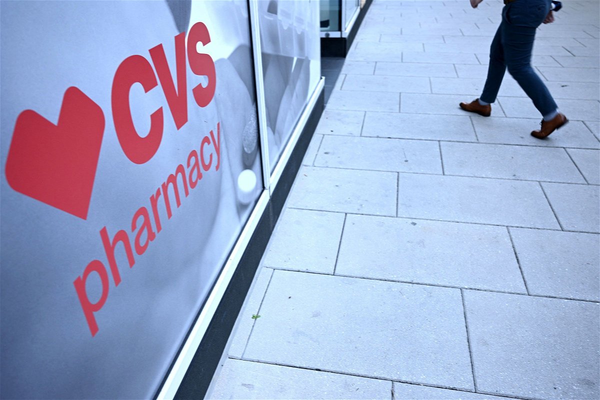 <i>Brendan Smialowski/AFP/Getty Images</i><br/>CVS is changing how its pharmacies are reimbursed for drugs.