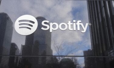 Spotify is laying off around 1