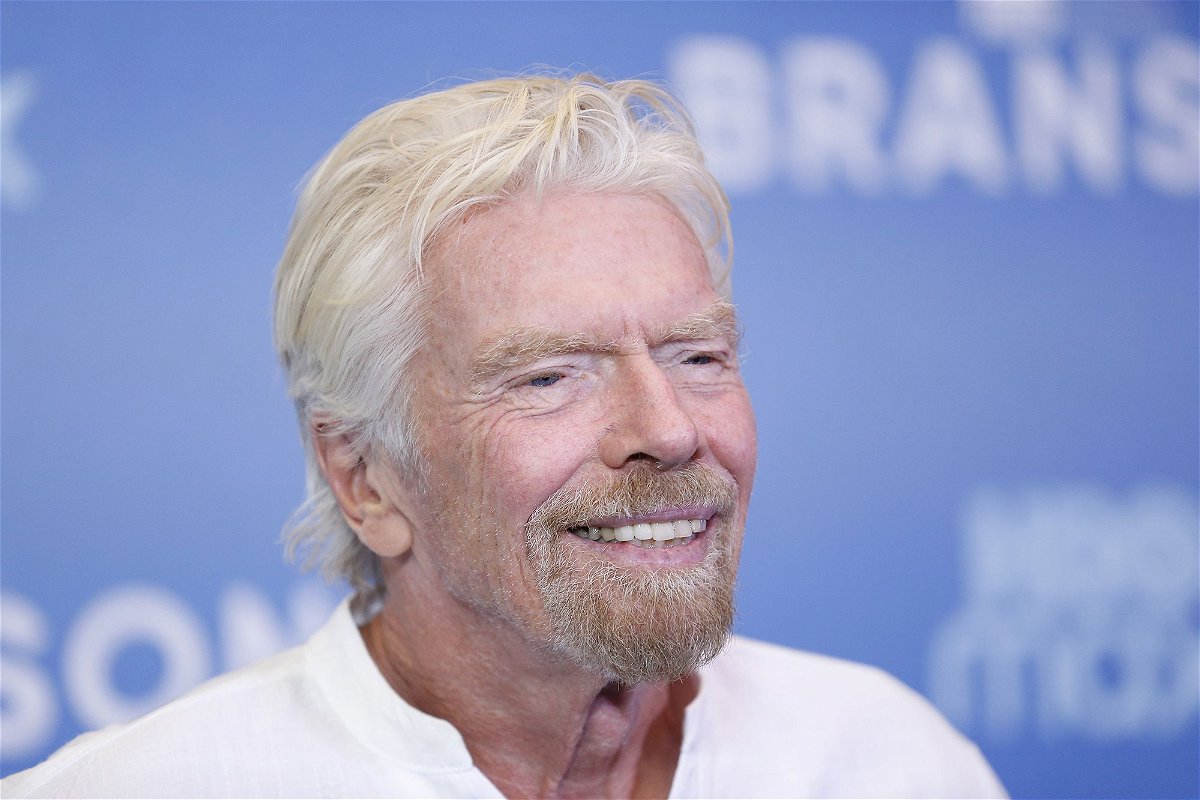 Richard Branson Says He Will No Longer Put Money Into Virgin Galactic
