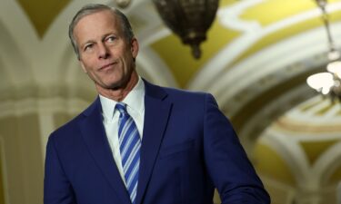 US Sen. John Thune