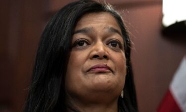 Rep. Pramila Jayapal