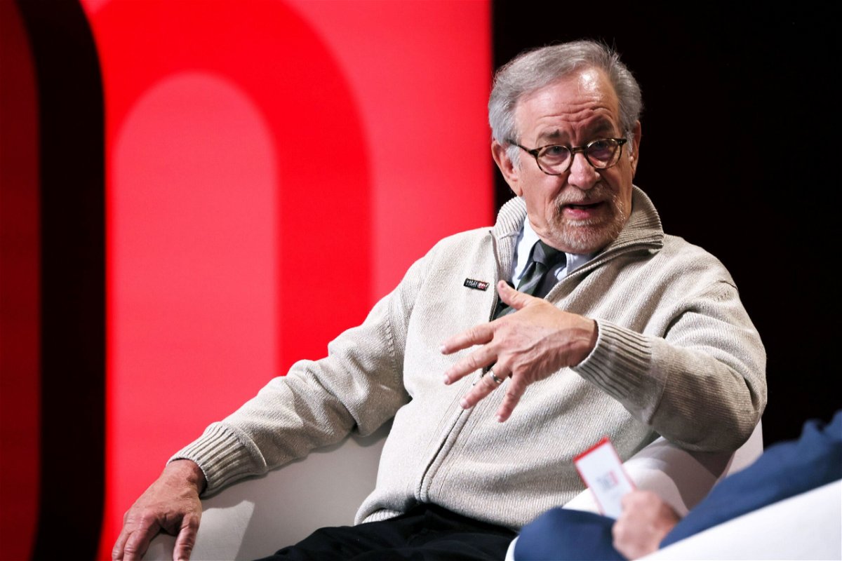 <i>Jemal Countess/Getty Images</i><br/>Steven Spielberg