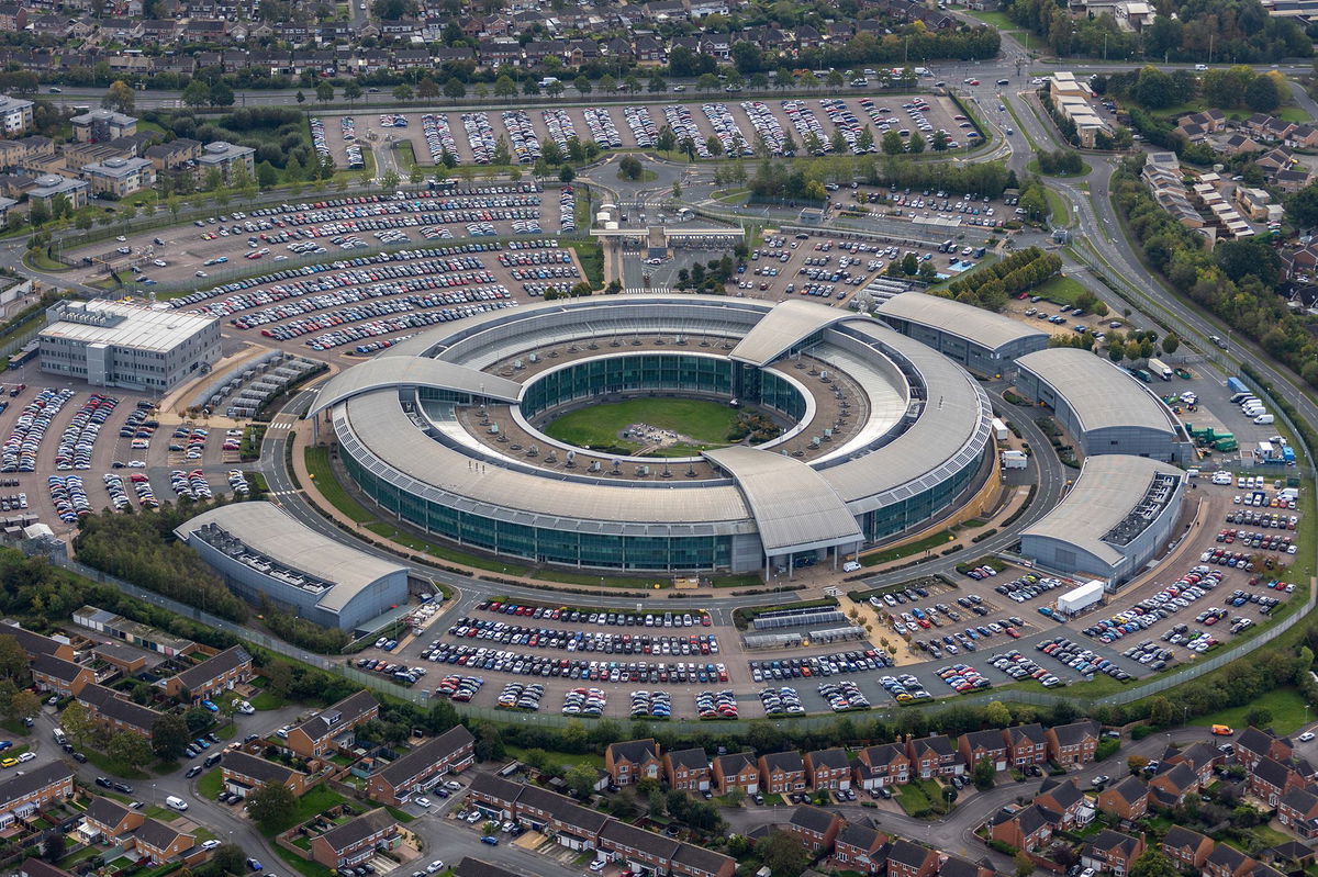 <i>David Goddard/Getty Images</i><br/>GCHQ