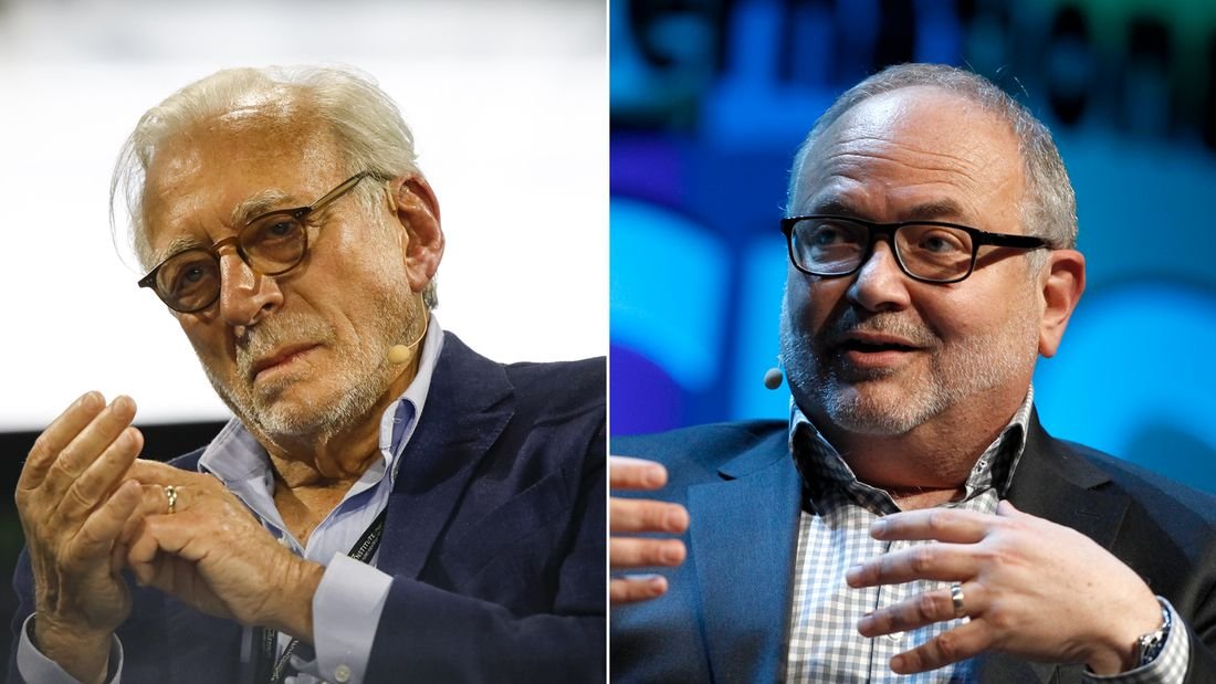 <i>Marco Bello/Bloomberg/Getty Images/Steve Marcus/Reuters</i><br/>Left: Nelson Peltz; right: Jay Rasulo. A powerful activist investor is escalating his battle over the future of Disney in a long-simmering feud with CEO Bob Iger and the company’s management