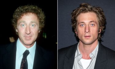 “The Bear” star Jeremy Allen White says he is not related to “Willy Wonka” icon Gene Wilder