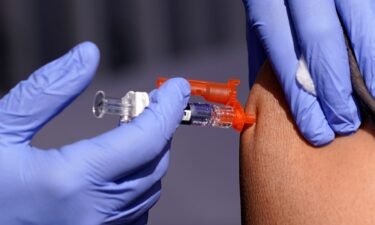 The CDC said there is an “urgent need” to boost low vaccination rates amid increasing levels of respiratory disease in the US.